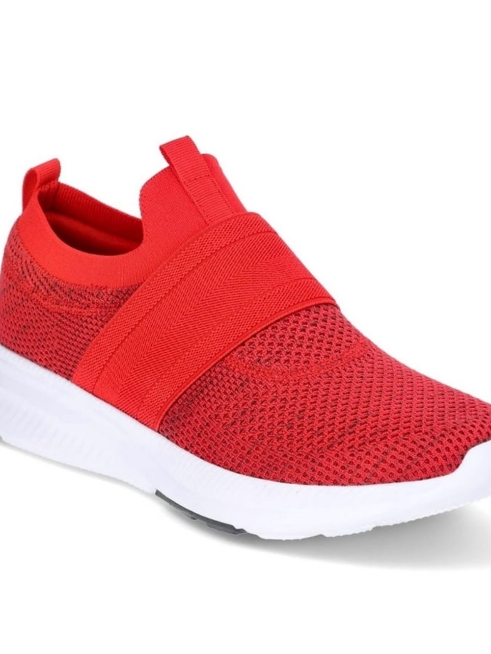 Athletic Works Men’s Slip-On Sneakers
